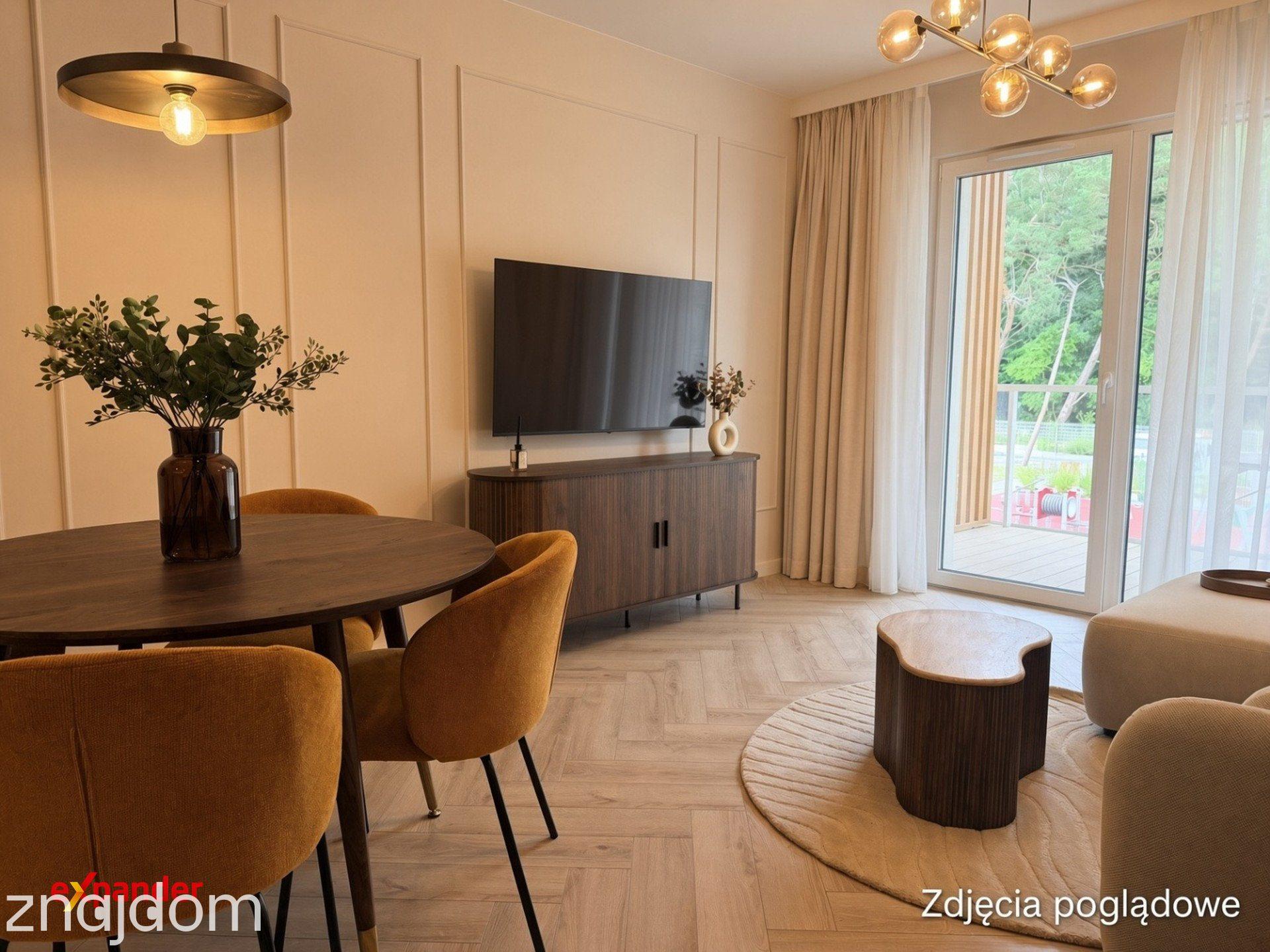 PINO RESORT Apartament inwestycyjny z ogrodem - zdjęcie 2
