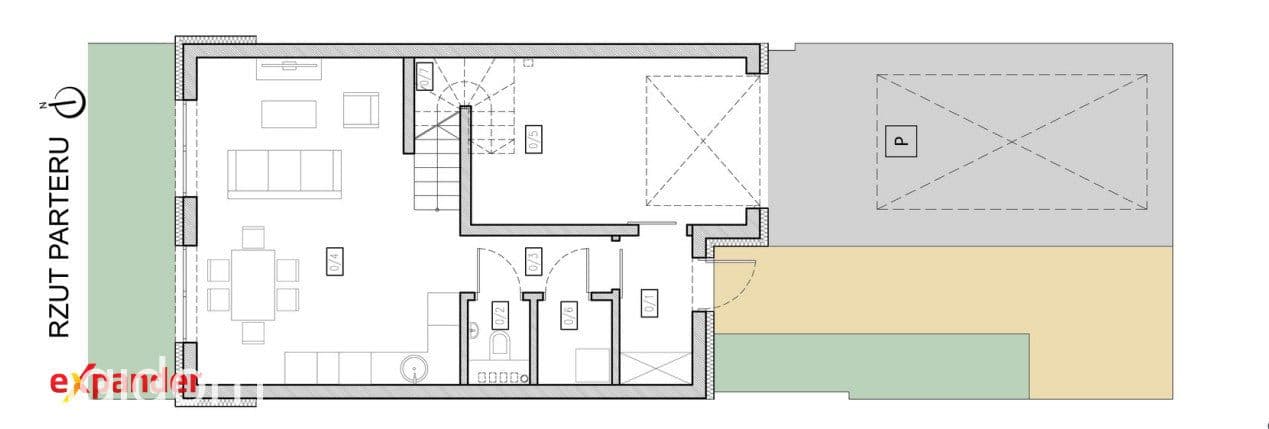 Nowy dom 141m² | 15 km od Wrocławia | 10% na wykończenie - zdjęcie 16