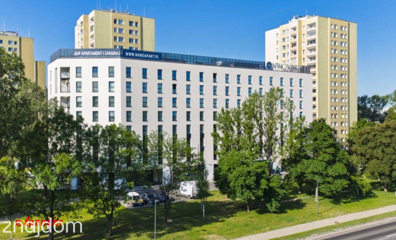 Ostatnie Apartamenty inwestycyjne! NanoApart Grochowska 67 Odpisz VAT!