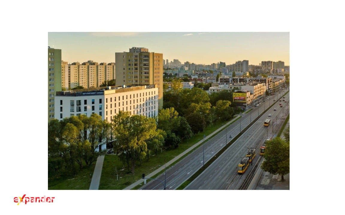 Ostatnie Apartamenty inwestycyjne! NanoApart Grochowska 67 Odpisz VAT! - zdjęcie 3