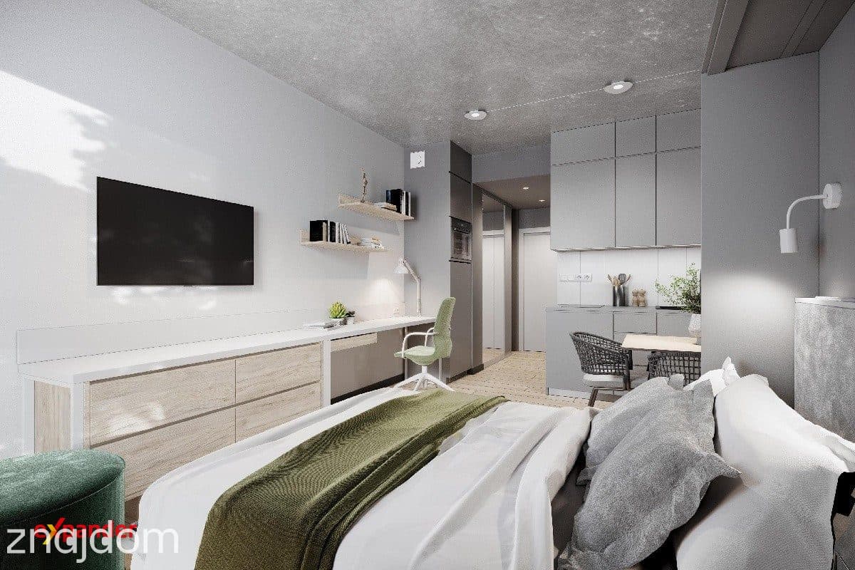 Ostatnie Apartamenty inwestycyjne! NanoApart Grochowska 67 Odpisz VAT! - zdjęcie 7