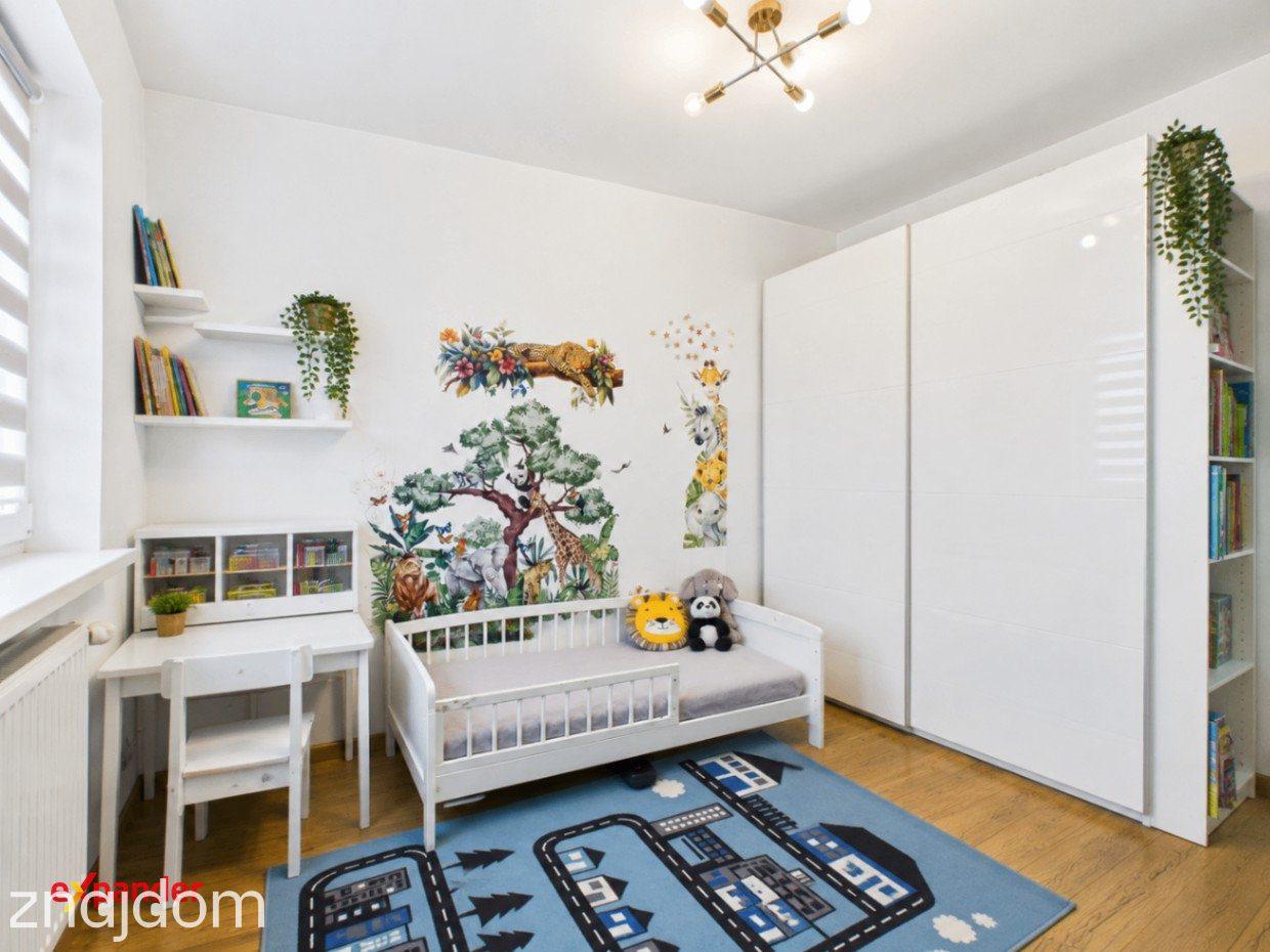 OGROMNY ogródek 466m2 | 3 pokoje | Wrocław Oporów ul. Awicenny - zdjęcie 16