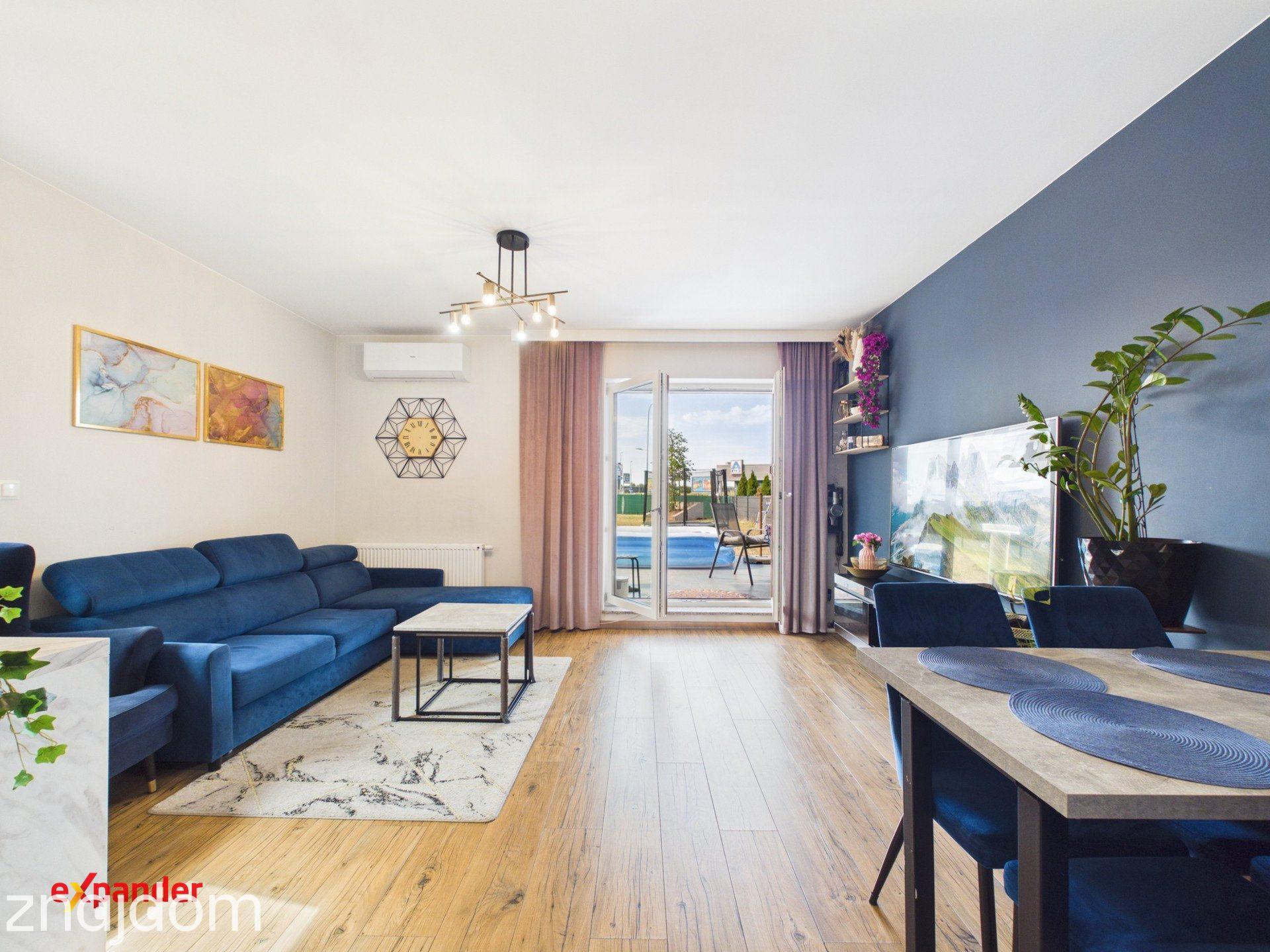 OGROMNY ogródek 466m2 | 3 pokoje | Wrocław Oporów ul. Awicenny - zdjęcie 2