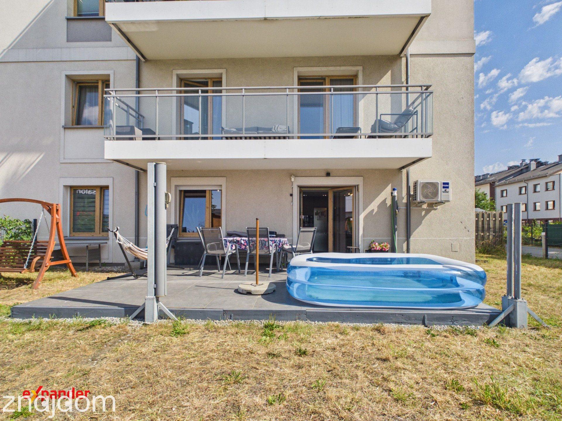 OGROMNY ogródek 466m2 | 3 pokoje | Wrocław Oporów ul. Awicenny - zdjęcie 5