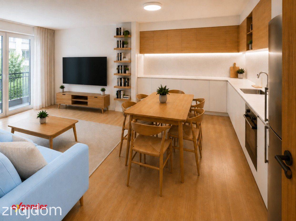 2-pok | Przestronna Loggia | Blisko Centrum | Bardzo Wysoki Standard - zdjęcie 2
