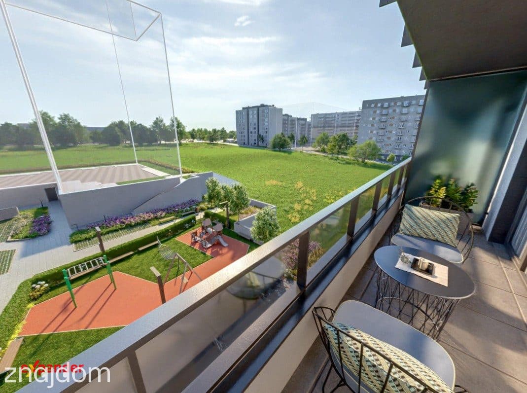 2-pok | Przestronna Loggia | Blisko Centrum | Bardzo Wysoki Standard - zdjęcie 3