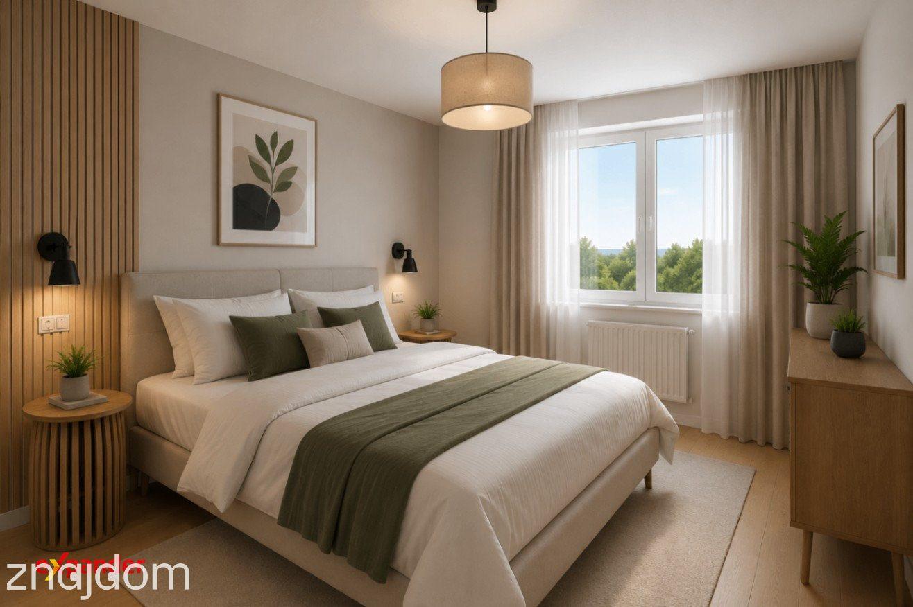 Nowe 3 pokoje | 55 m² | balkon 9 m² | Gdańsk - zdjęcie 2