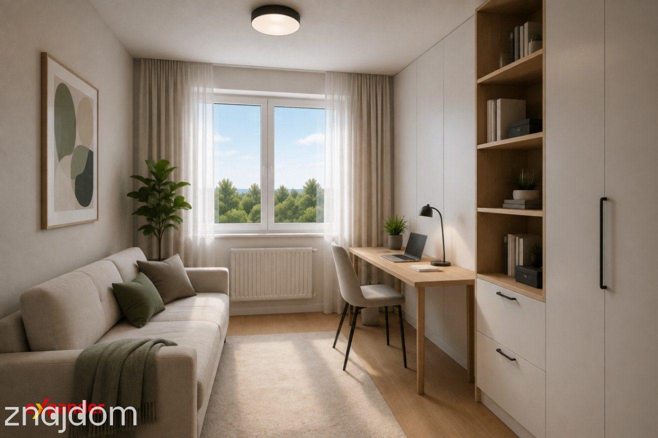 Nowe 3 pokoje | 55 m² | balkon 9 m² | Gdańsk - zdjęcie 3