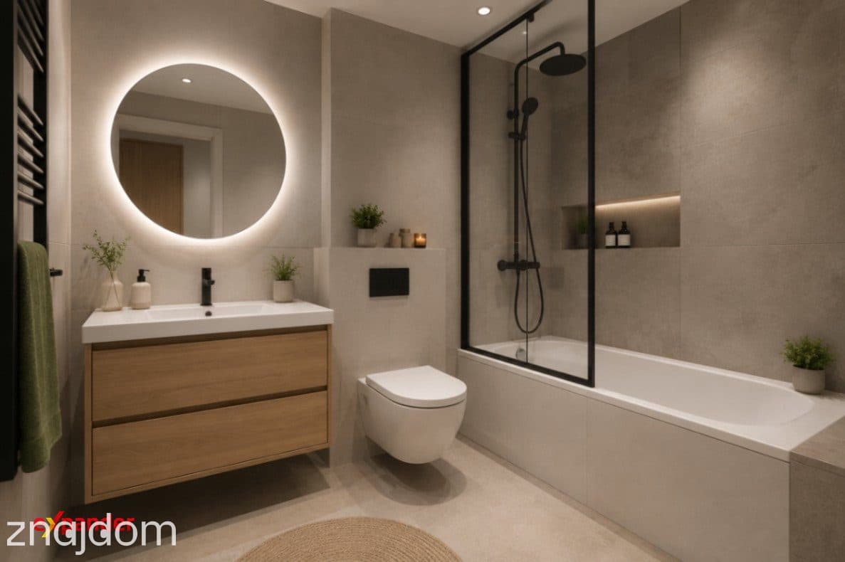Nowe 3 pokoje | 55 m² | balkon 9 m² | Gdańsk - zdjęcie 4