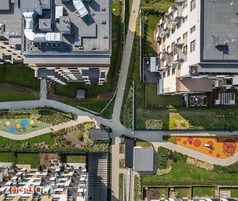 Park Skandynawia V Oddane Mieszkanie bez wkładu - zdjęcie 2