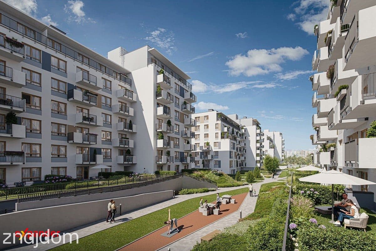 Park Skandynawia V Oddane Mieszkanie bez wkładu - zdjęcie 4