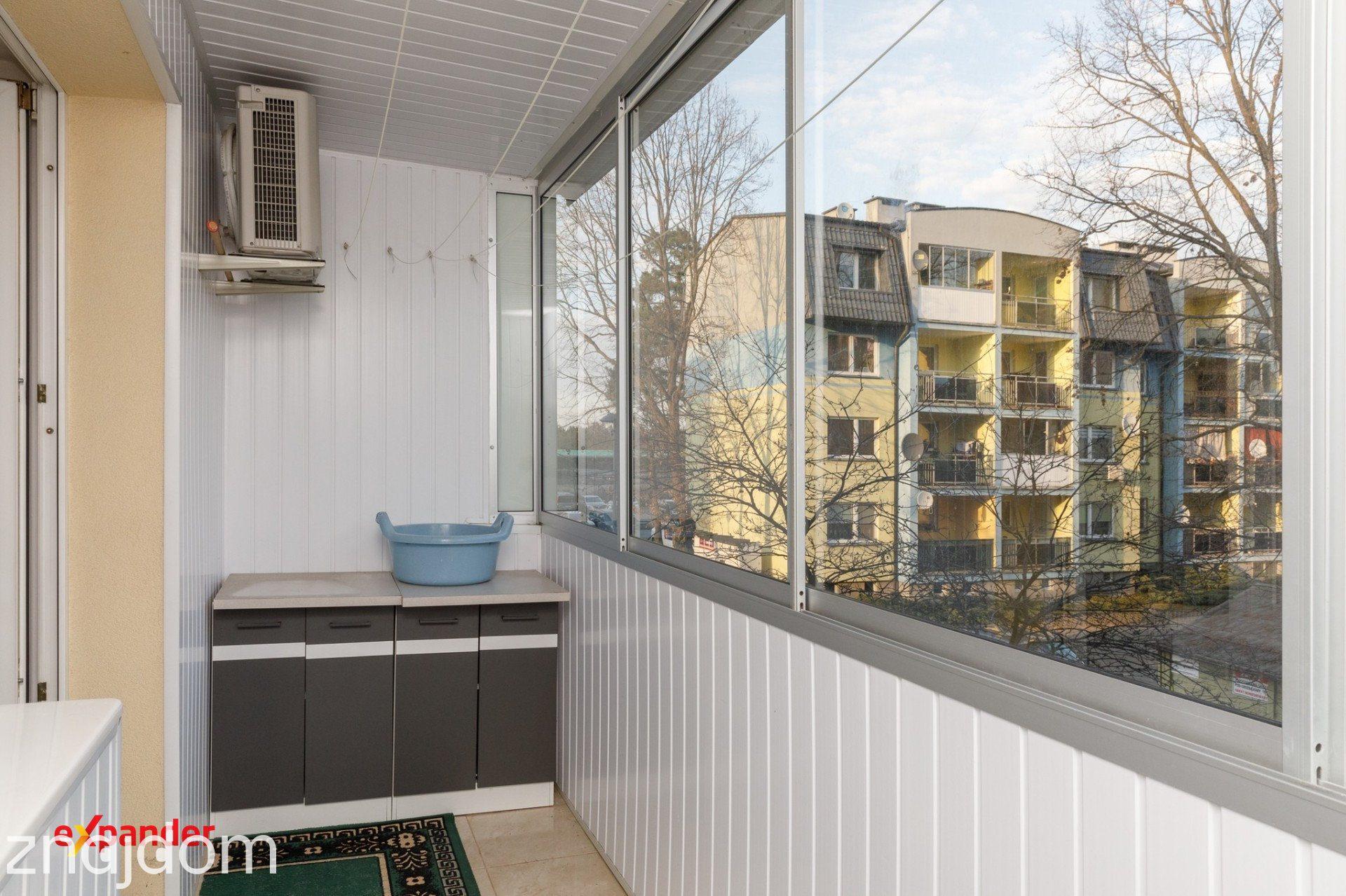 3 pokoje/klimatyzacja/balkon/cicha okolica - zdjęcie 17