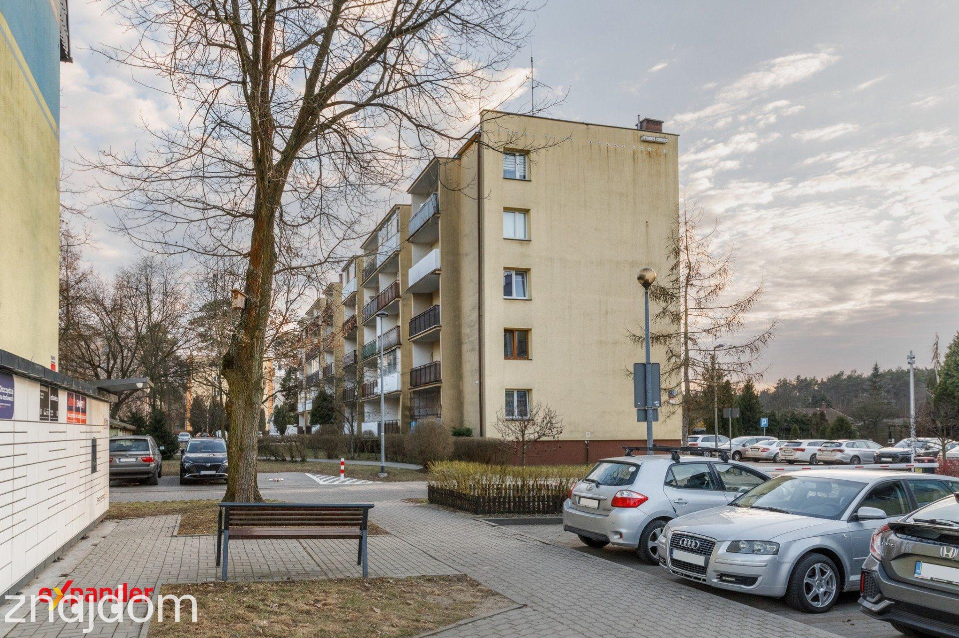 3 pokoje/klimatyzacja/balkon/cicha okolica - zdjęcie 18