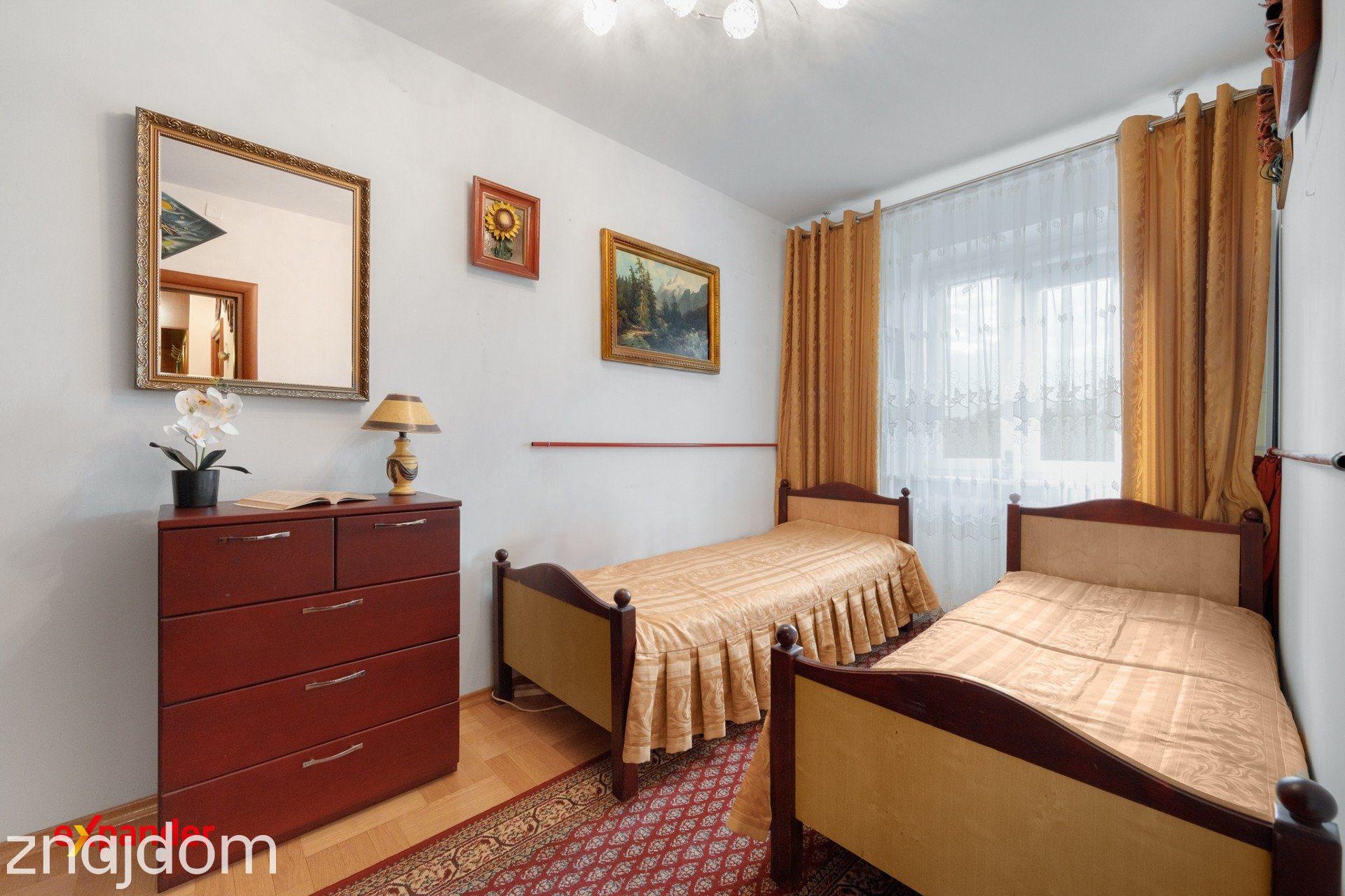 3 pokoje/klimatyzacja/balkon/cicha okolica - zdjęcie 5