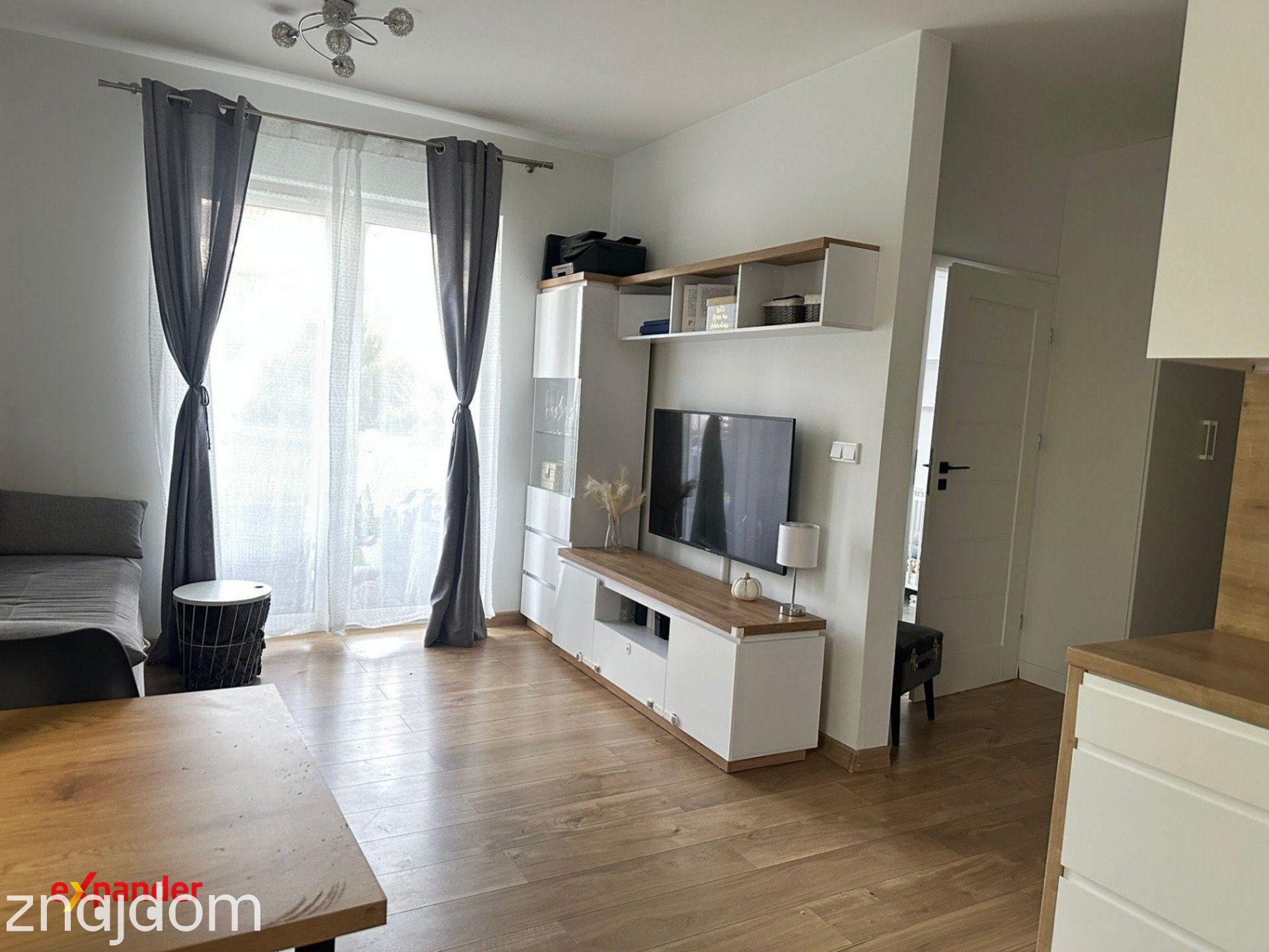 Mieszkanie 39,5 m² z dużym tarasem - Łężyca - Inwestycyjna - zdjęcie 14