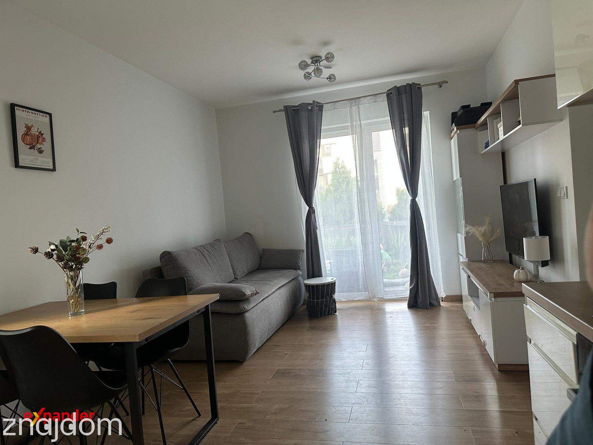 Mieszkanie 39,5 m² z dużym tarasem - Łężyca - Inwestycyjna - zdjęcie 2