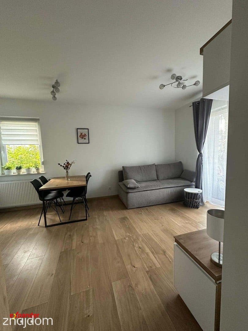 Mieszkanie 39,5 m² z dużym tarasem - Łężyca - Inwestycyjna - zdjęcie 3