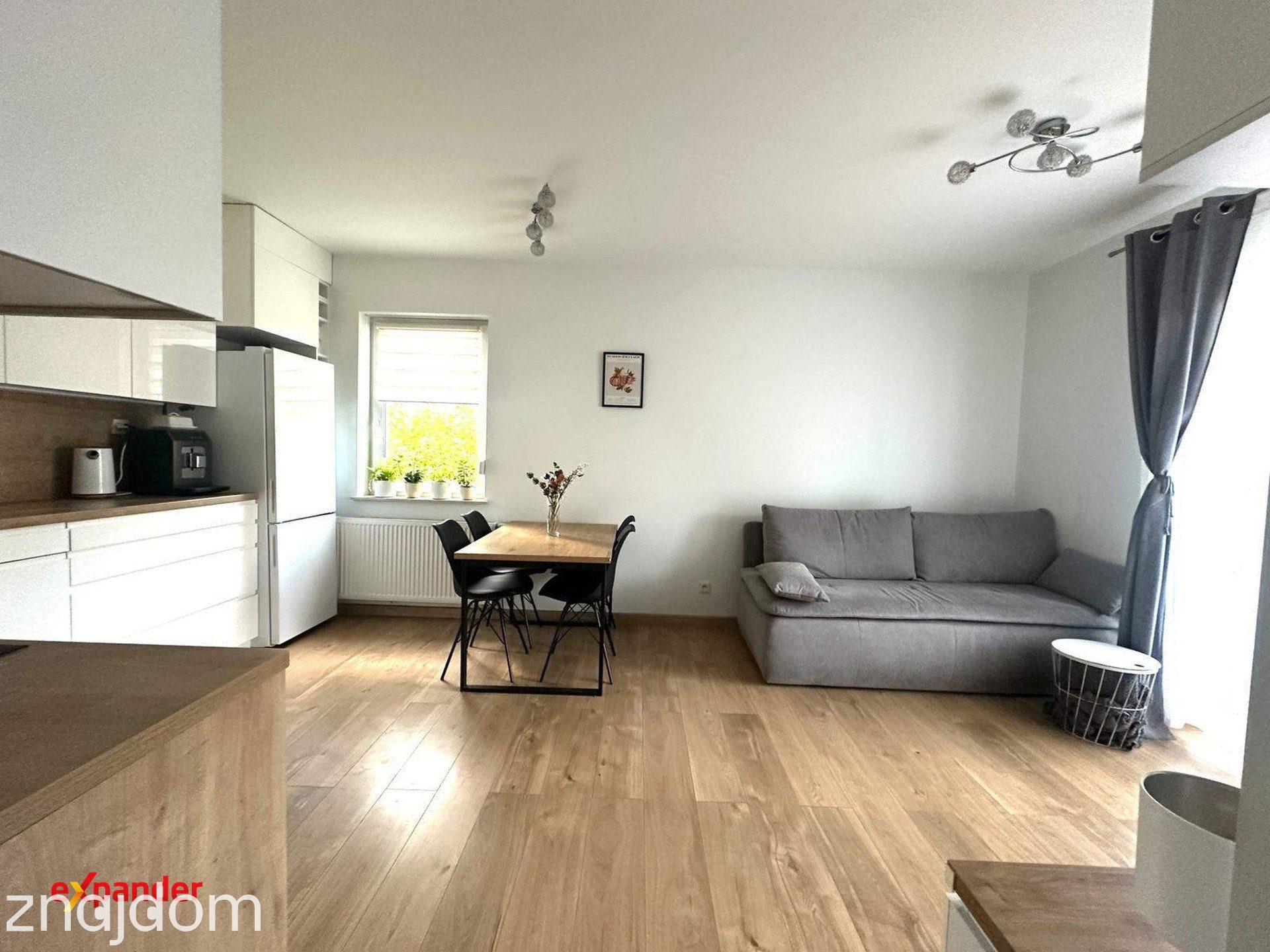 Mieszkanie 39,5 m² z dużym tarasem - Łężyca - Inwestycyjna - zdjęcie 5