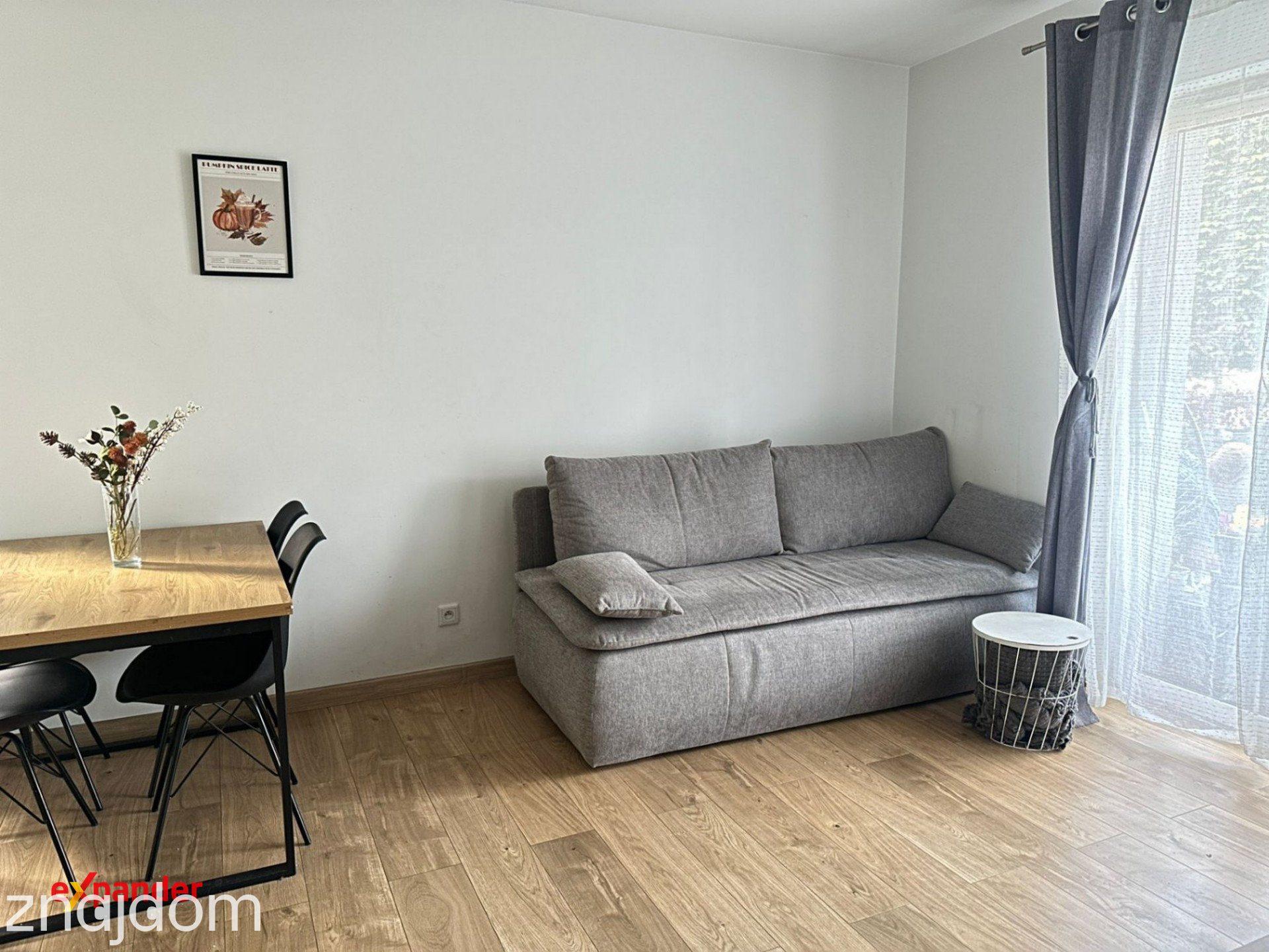 Mieszkanie 39,5 m² z dużym tarasem - Łężyca - Inwestycyjna - zdjęcie 7
