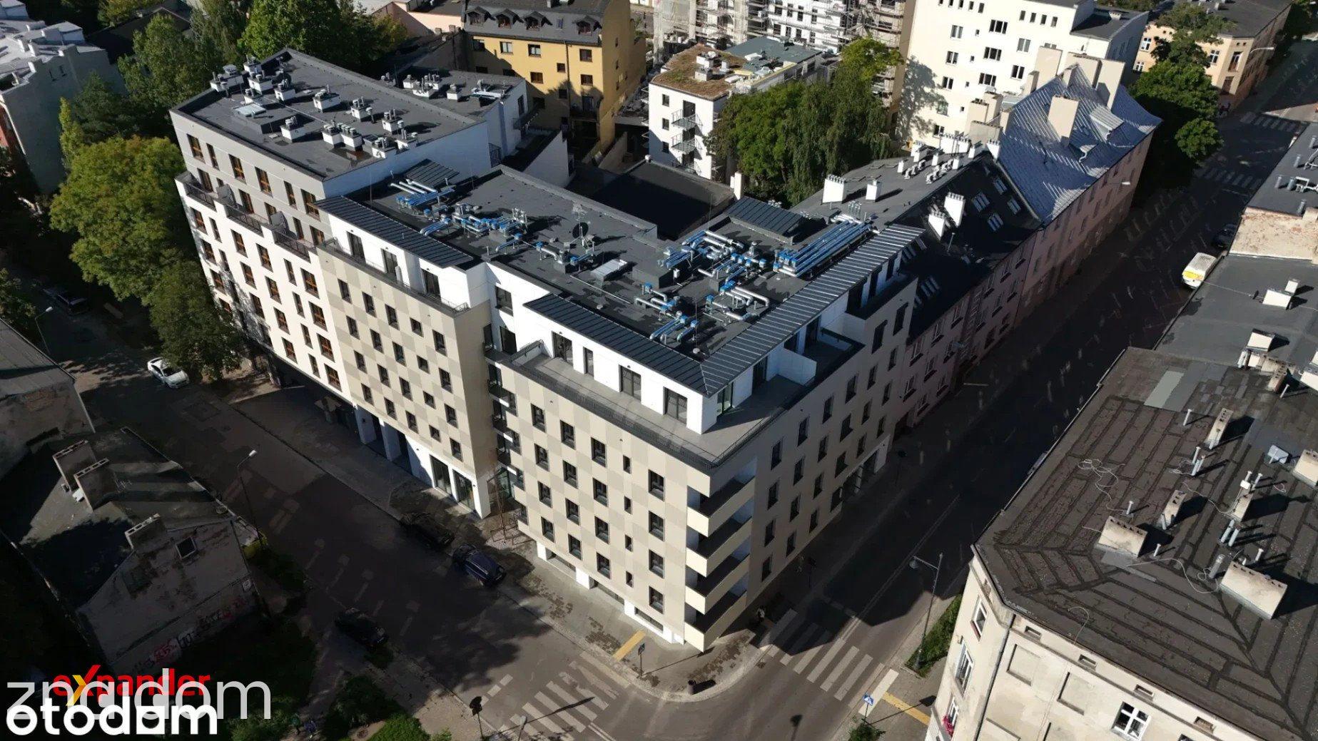 2-pokojowe mieszkanie 37m2 + balkon Nowe bez PCC