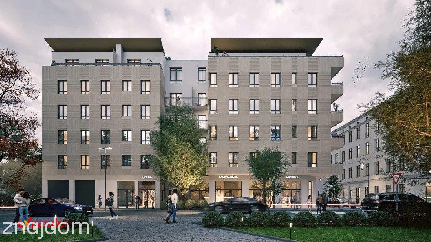 2-pokojowe mieszkanie 37m2 + balkon Nowe bez PCC - zdjęcie 3