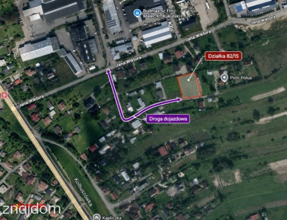 Działka budowlana 14,5 ar - zdjęcie 3