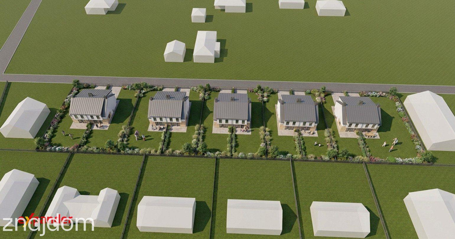Bliźniaki w Jasionce, 114m2, 5 pokoi, nowa inwestycja, I etap - zdjęcie 3