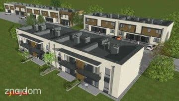 Nowe Mieszkania w zabudowie szeregowej - zdjęcie 5