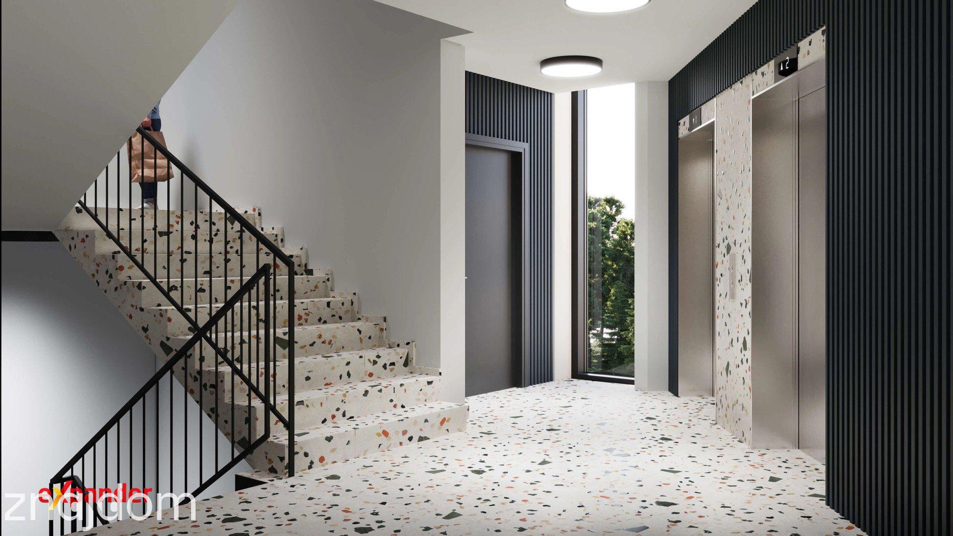 3 Pokoje 54,5 m2 i balkon 30m2 - zdjęcie 2