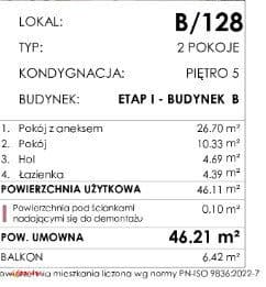 2 pokoje z balkonem na Ratajach - IV kwartał 26 do odbioru! sprawdz! - zdjęcie 3