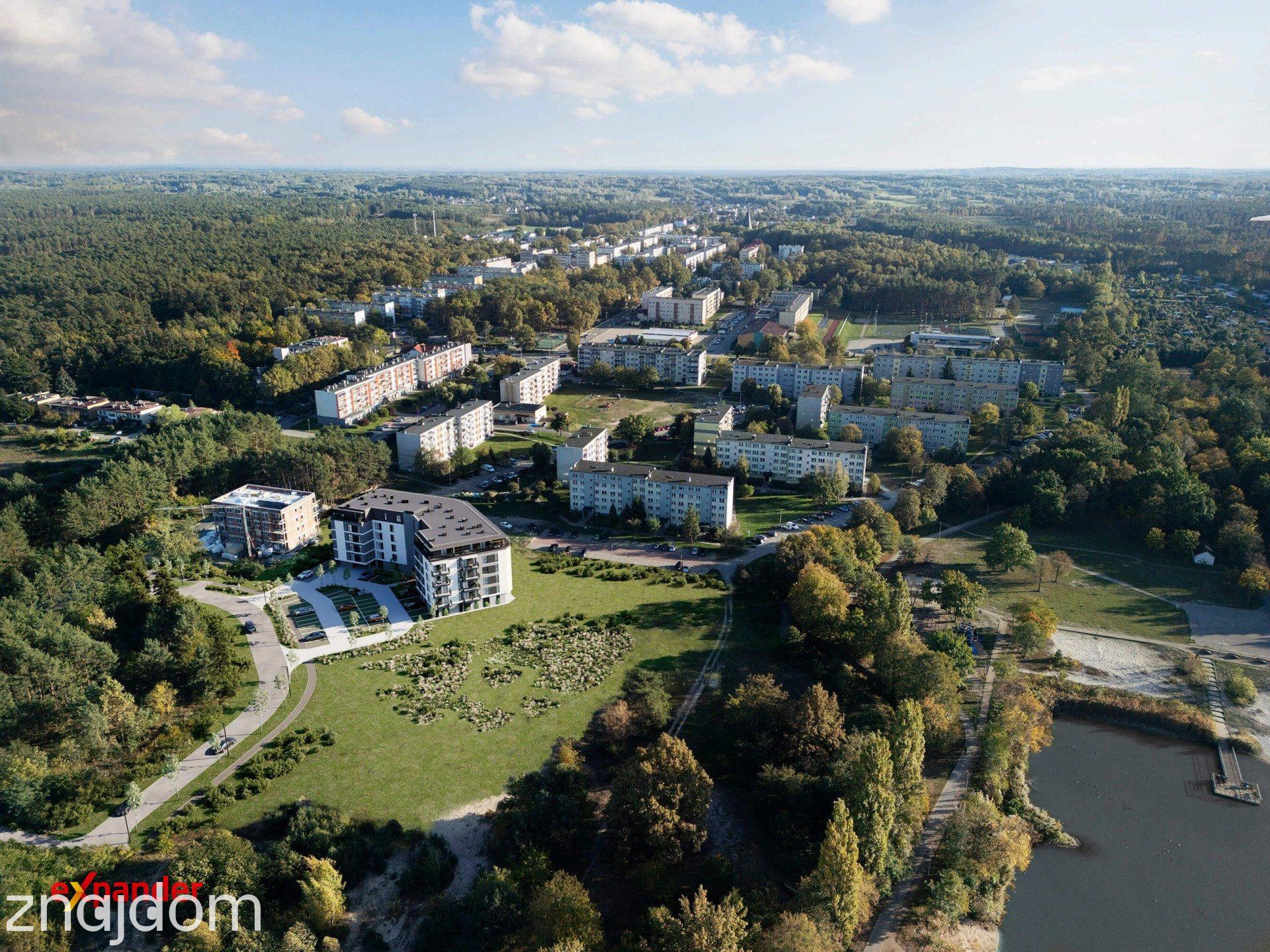 Apartament dużym balkonem - zdjęcie 5