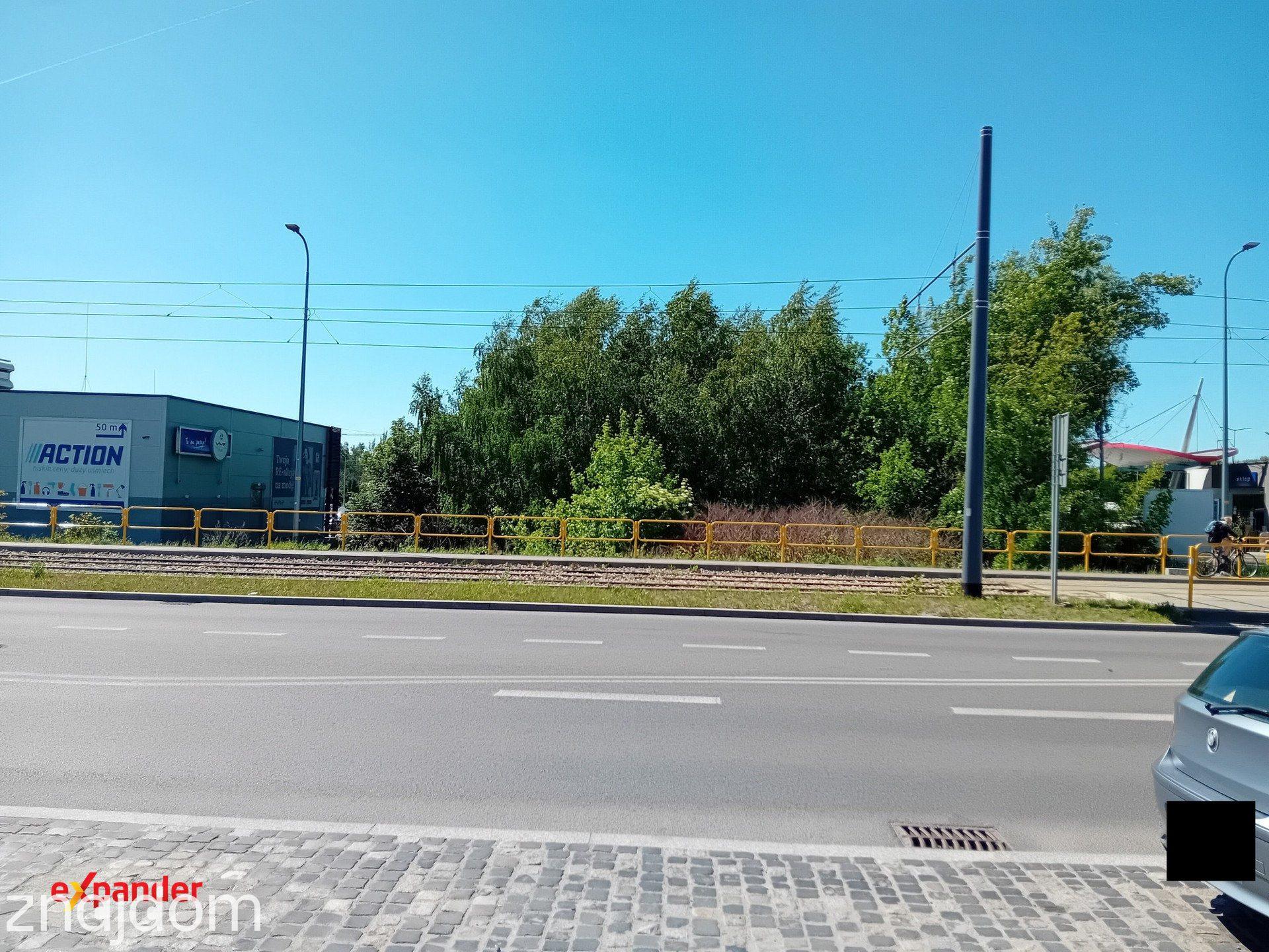 Działka Usługowa przy C. Handlowym i Stacji Paliw - zdjęcie 6