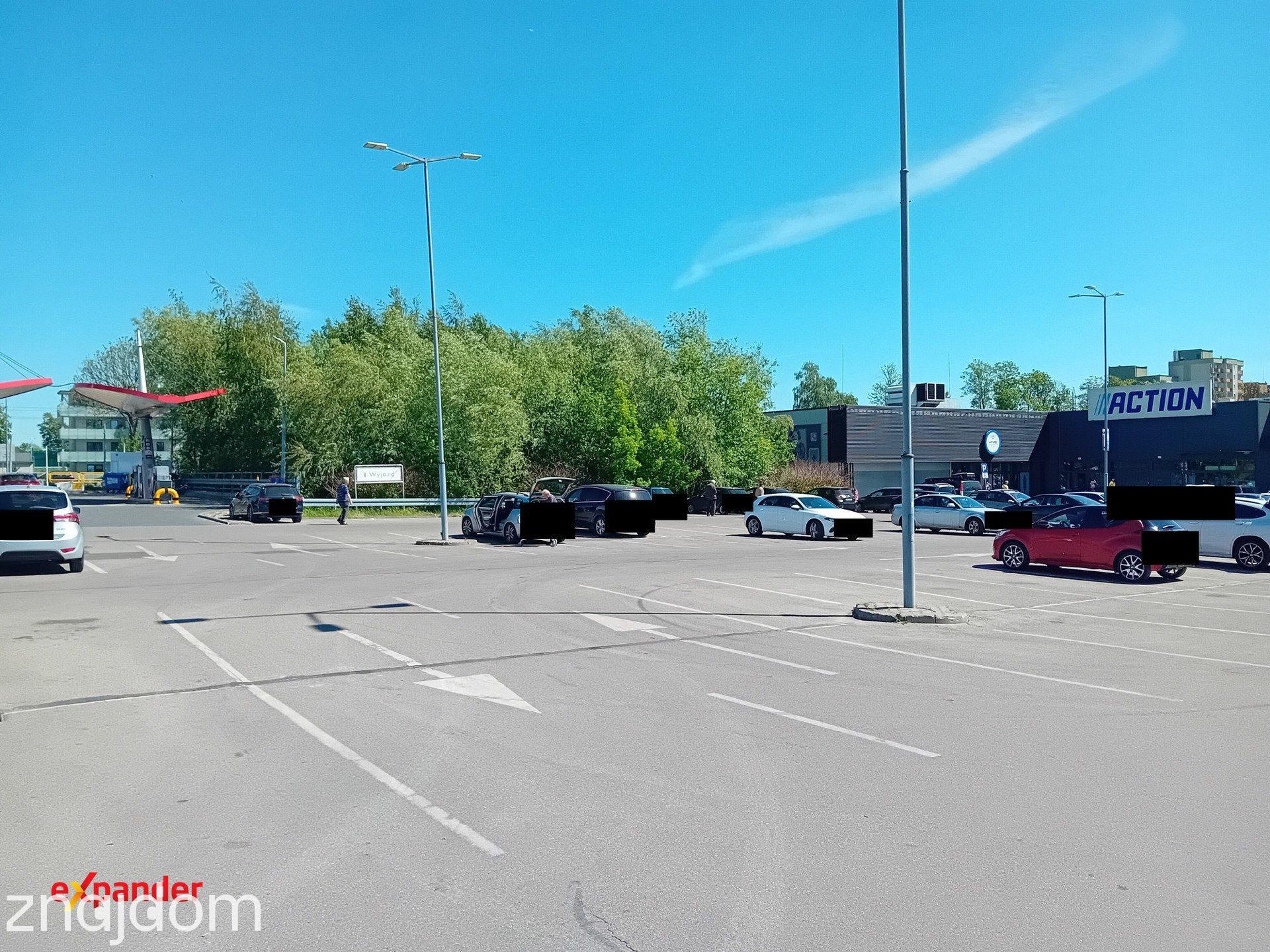 Działka Usługowa przy C. Handlowym i Stacji Paliw - zdjęcie 8