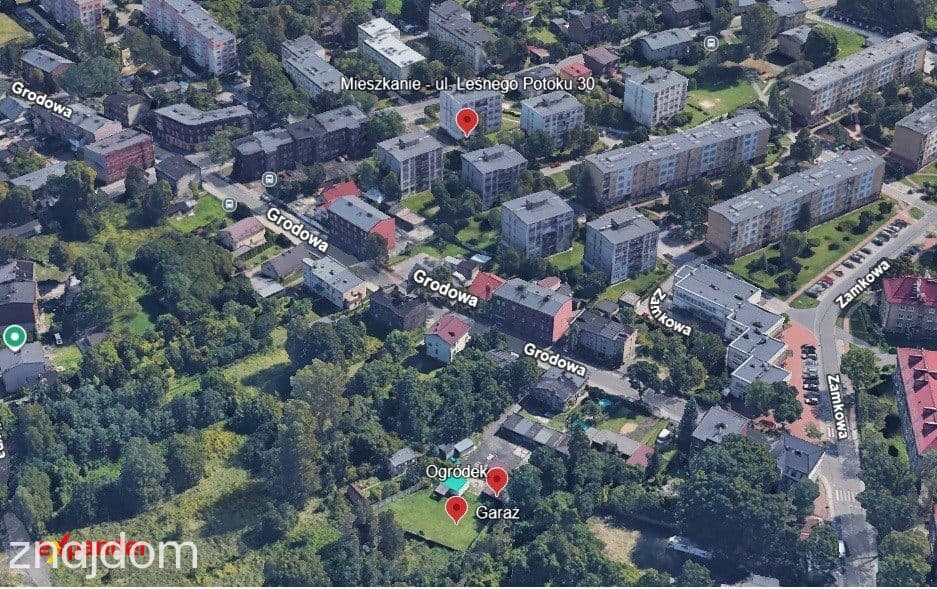 ul. Leśnego Potoku 30 - z Garażem i Ogródkiem w cenie! - zdjęcie 23