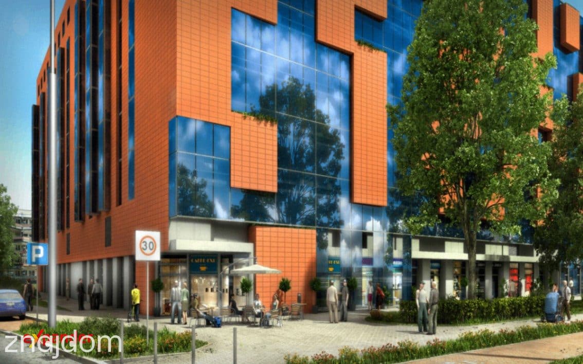 Lokal usługowy 145 m2 - ul. Legnicka - zdjęcie 4