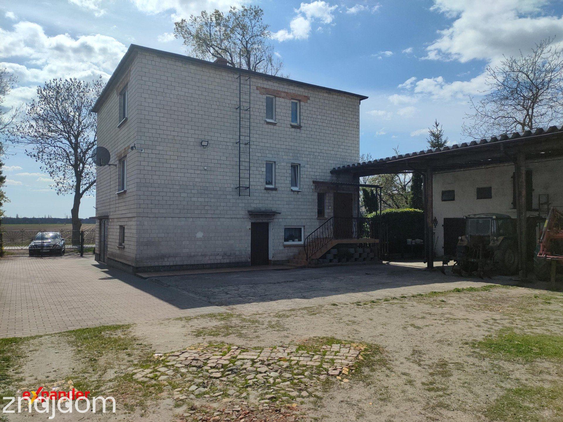 Przestronne siedlisko / Działka 3300 m²/ budynki gospodarcze (opcja 8.5 ha) - zdjęcie 4