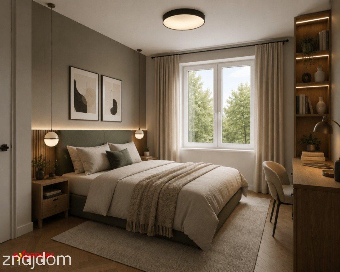 Przestronne 4 pokoje | 74,01 m² | Oddane do użytku | Balkon 7,36 m² - zdjęcie 2