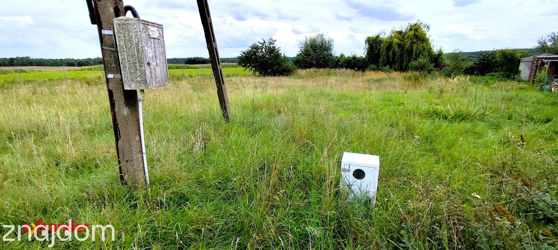 Działka w krainie jezior Szydłówiec wieś z dala od letników 1344m2 - zdjęcie 10
