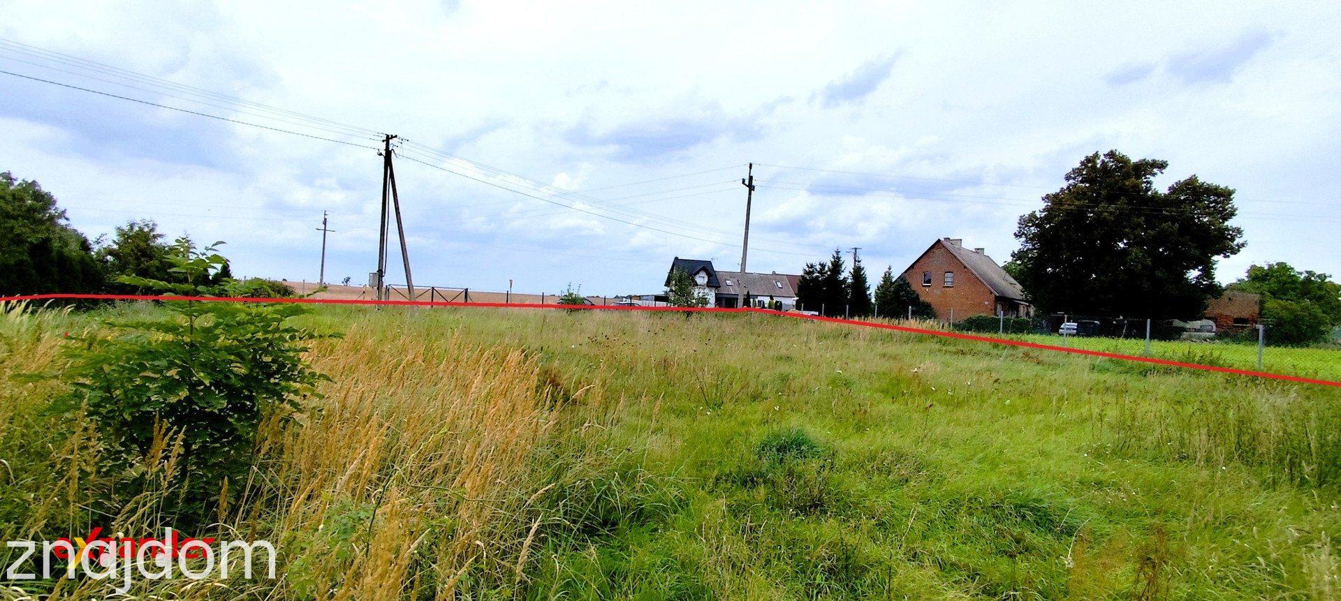 Działka w krainie jezior Szydłówiec wieś z dala od letników 1344m2 - zdjęcie 11