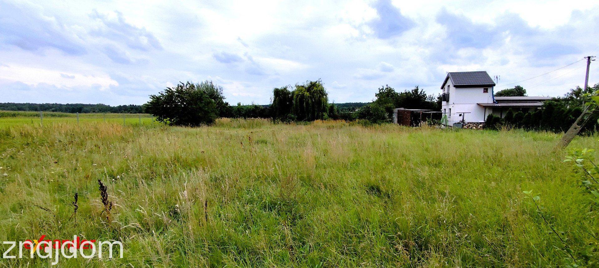 Działka w krainie jezior Szydłówiec wieś z dala od letników 1344m2 - zdjęcie 12