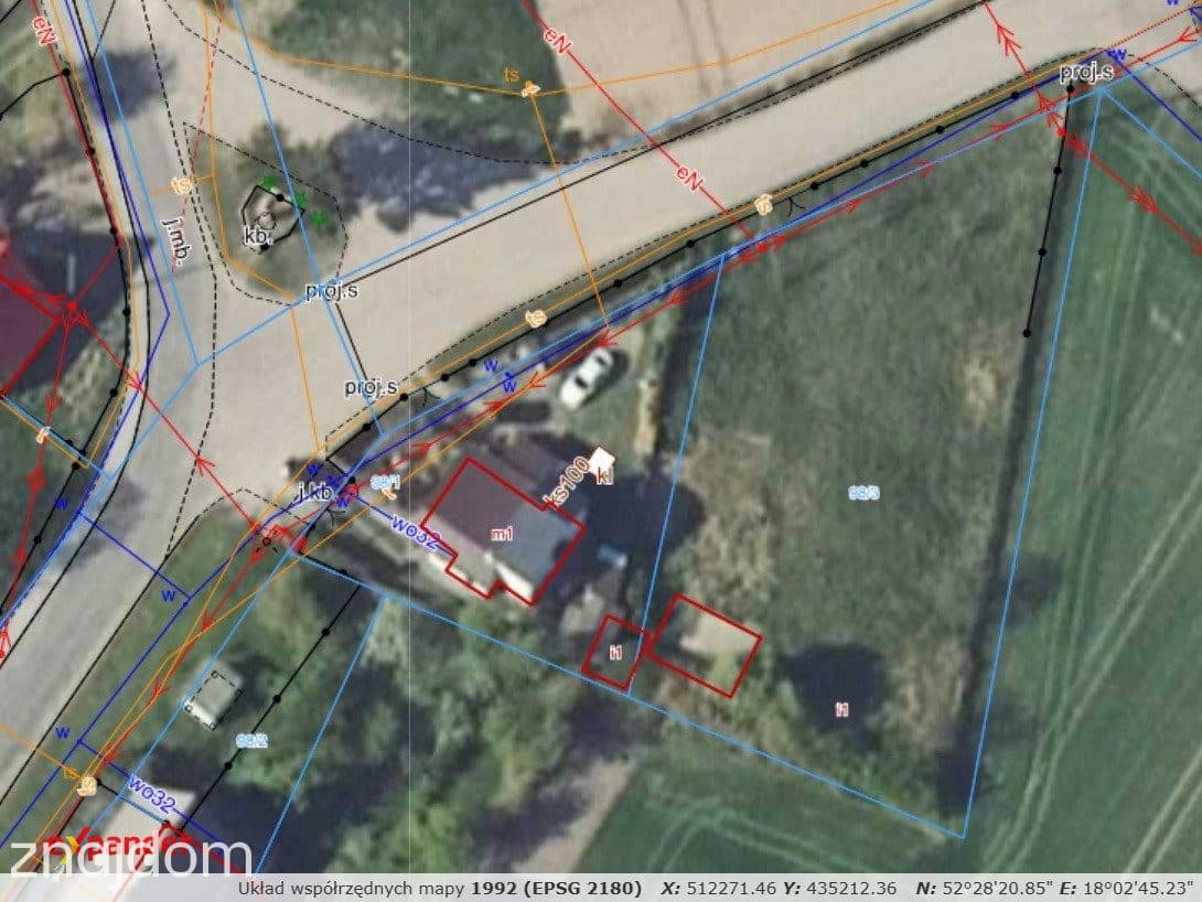 Działka w krainie jezior Szydłówiec wieś z dala od letników 1344m2 - zdjęcie 5