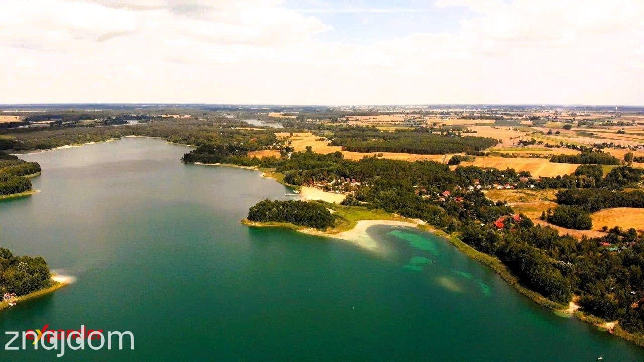 Działka w krainie jezior Szydłówiec wieś z dala od letników 1344m2 - zdjęcie 6