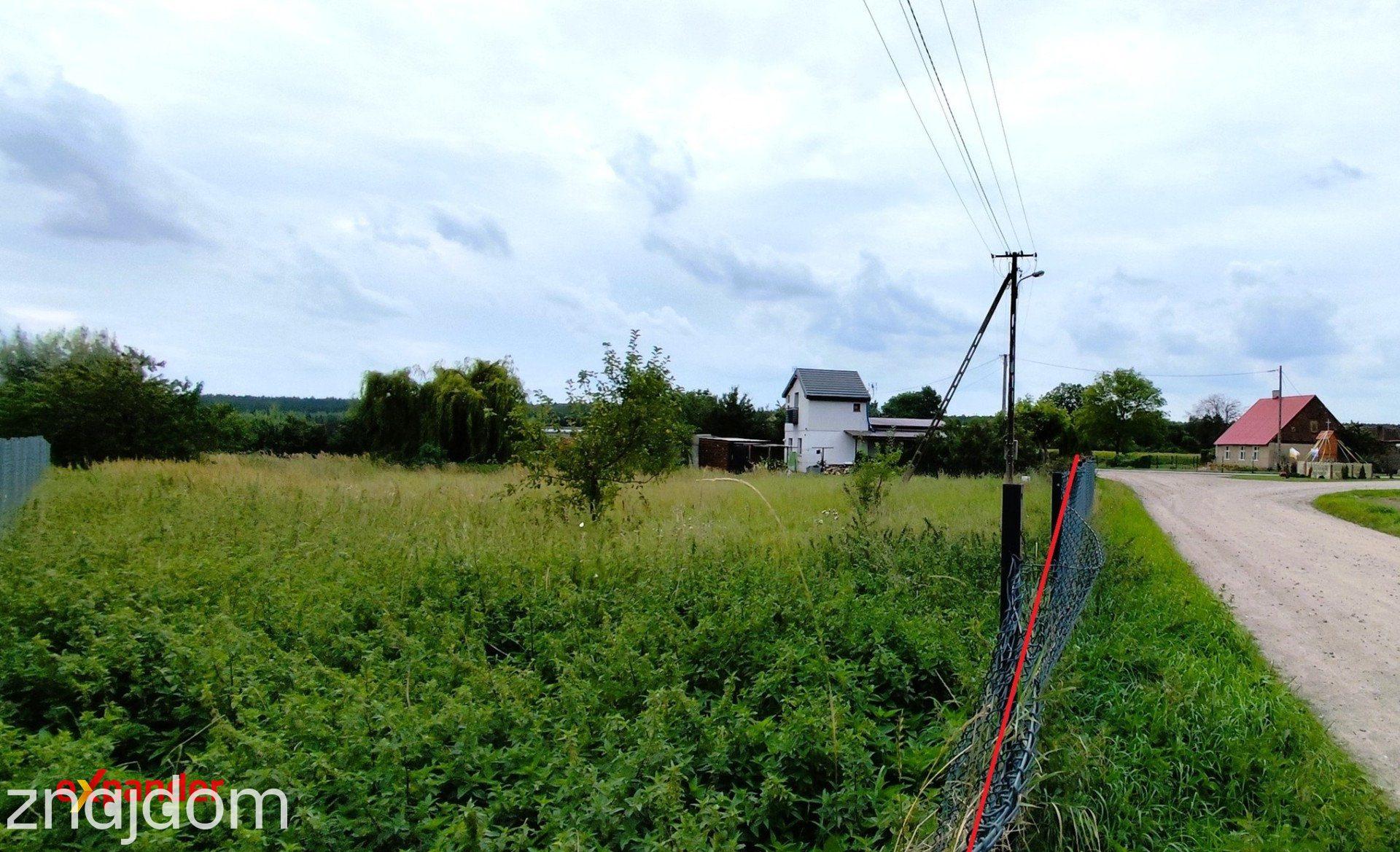 Działka w krainie jezior Szydłówiec wieś z dala od letników 1344m2 - zdjęcie 7