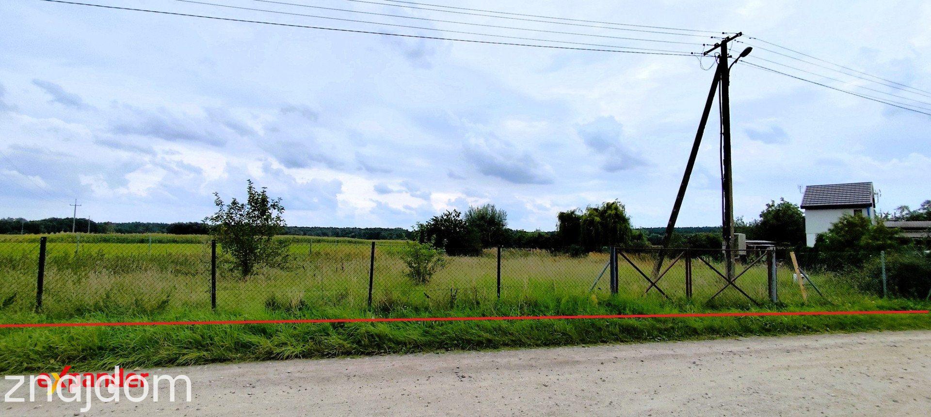 Działka w krainie jezior Szydłówiec wieś z dala od letników 1344m2 - zdjęcie 8