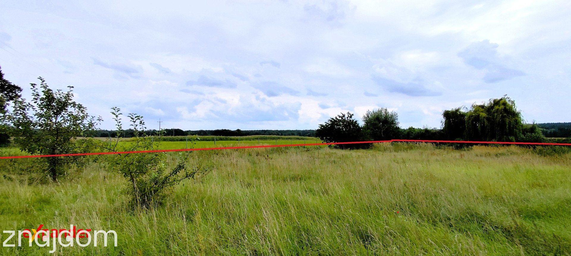 Działka w krainie jezior Szydłówiec wieś z dala od letników 1344m2 - zdjęcie 9