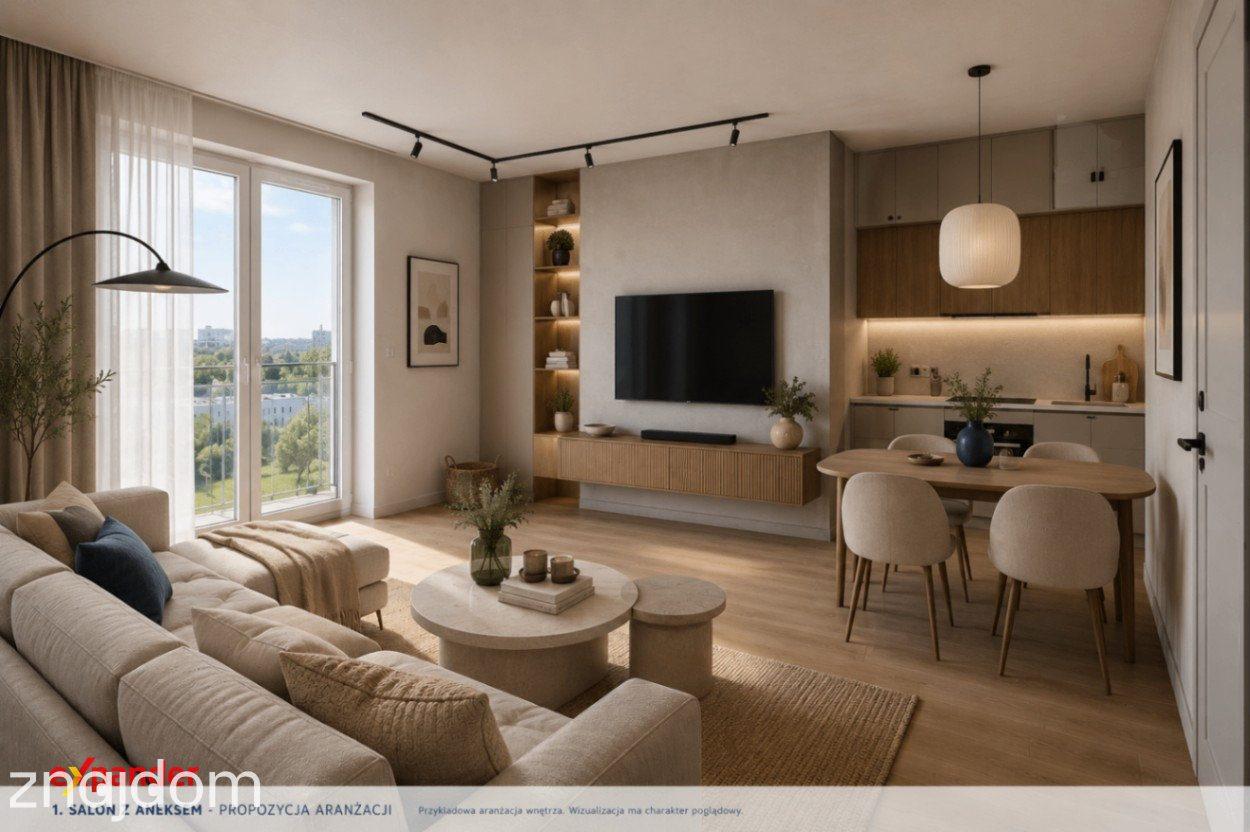 Morze, natura i prywatność | Apartament premium Gdynia| 100m2