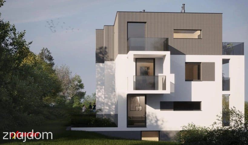 Morze, natura i prywatność | Apartament premium Gdynia| 100m2 - zdjęcie 2