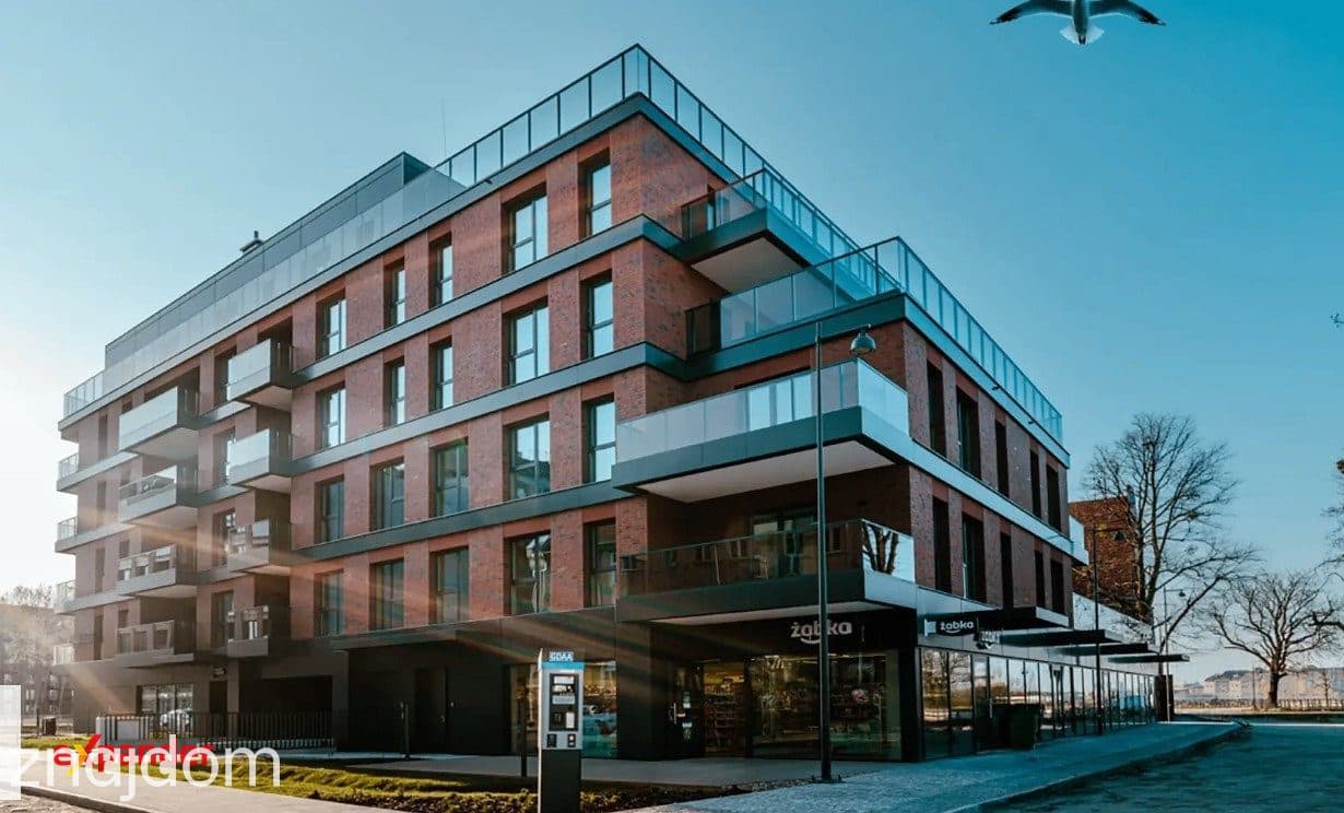 Mieszkanie inwestycyjne | Wysoki standard | Gdańsk|~MOTŁAWA - zdjęcie 4