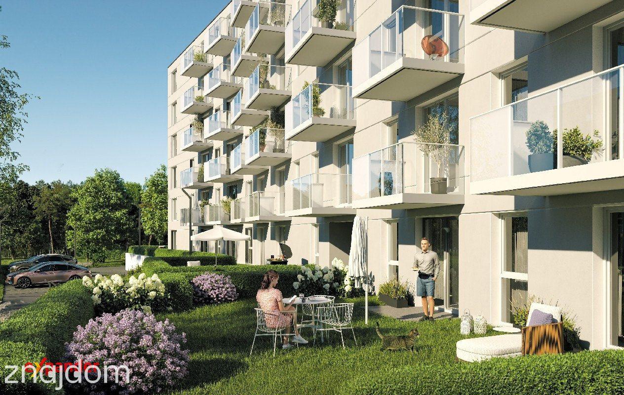 Przytulne mieszkanie z ogródkiem – Gdynia Wielki K - zdjęcie 5