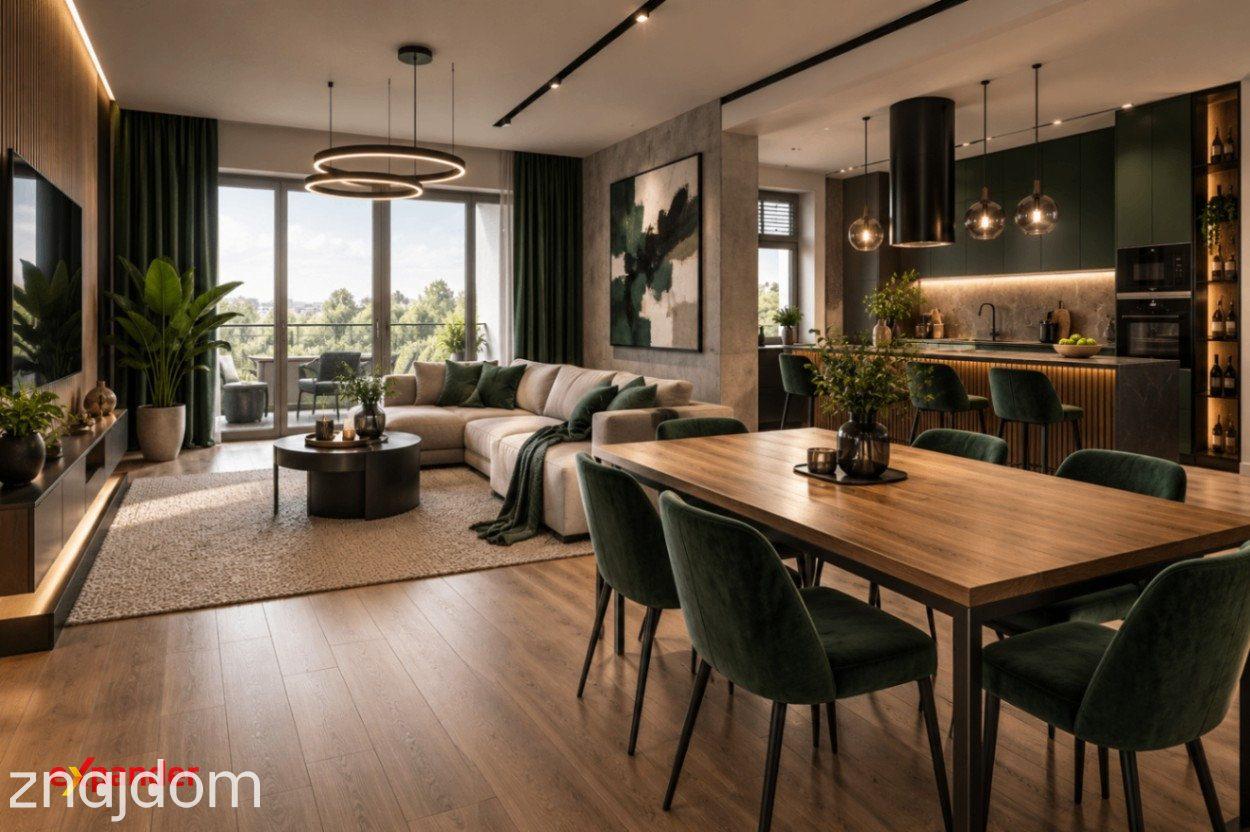 4 pokoje | 66,35 m² | Balkon | Gdańsk Jasień | Mieszkanie oddane do użytku
